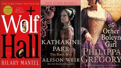 The Best Tudor Historical Fiction 